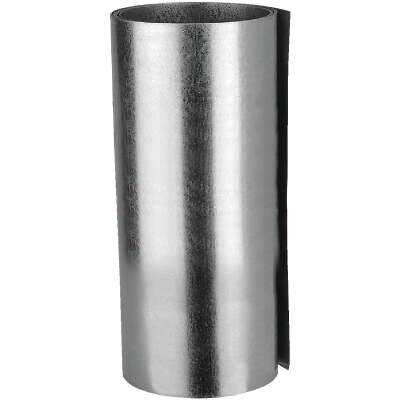 NorWesco 20 In. x 50 Ft. Mill Galvanized Roll Valley Flashing